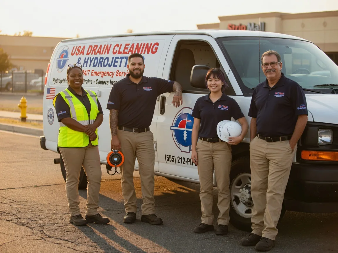 Drain Cleaning company in Poplar Grove, IL